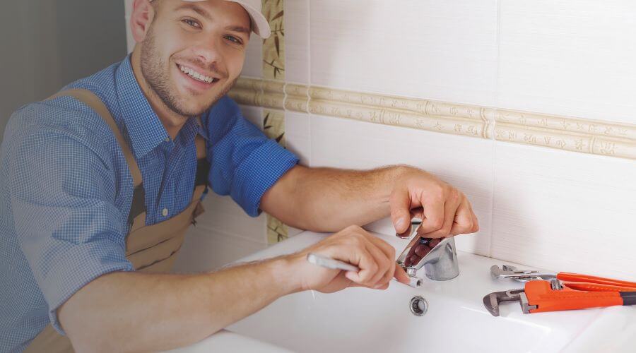 Low water pressure fix in Robbinsville, NC